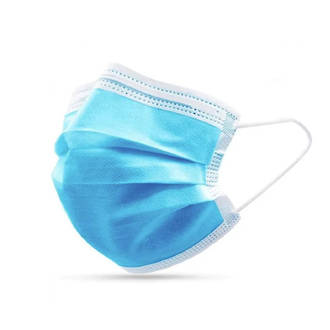 DUSTMASK40 - Disposable Face Mask